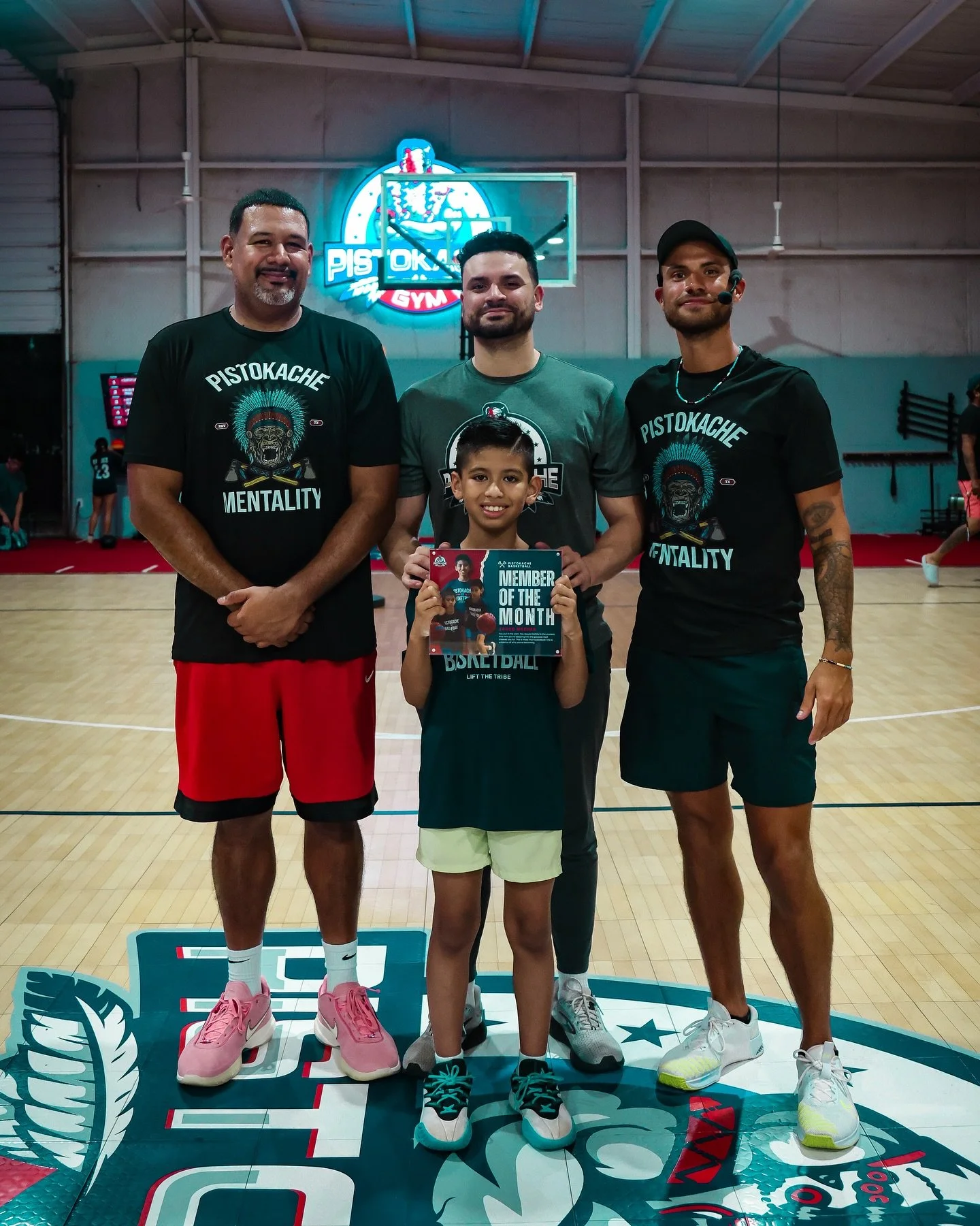 🏆 SEPTEMBER TRIBE MEMBERS OF THE MONTH 

Every month, we honor the athletes who don&rsquo;t just show up, they raise the standard. Through their consistency, their mindset, and their effort, they inspire everyone around them.

Here&rsquo;s who earne