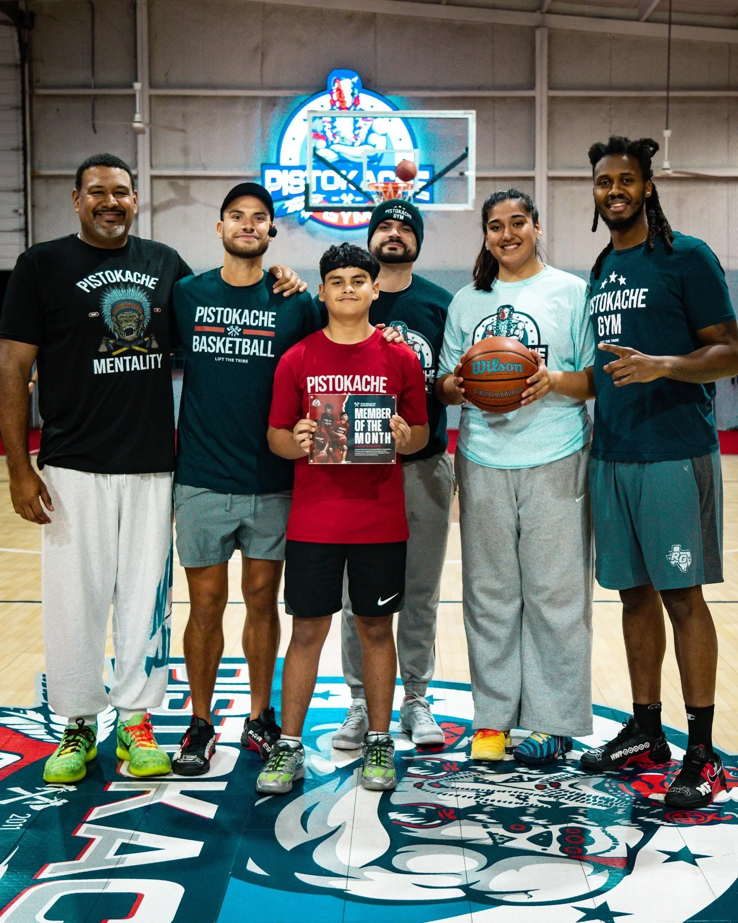 🏆 TRIBE MEMBERS OF THE MONTH - NOVEMBER

Every month, we highlight Tribe members who don&rsquo;t just show up, they set the standard.

These four raised the bar in November.

👇 Here&rsquo;s who earned it:

👉 Advanced Basketball &ndash; Hiram Sanch