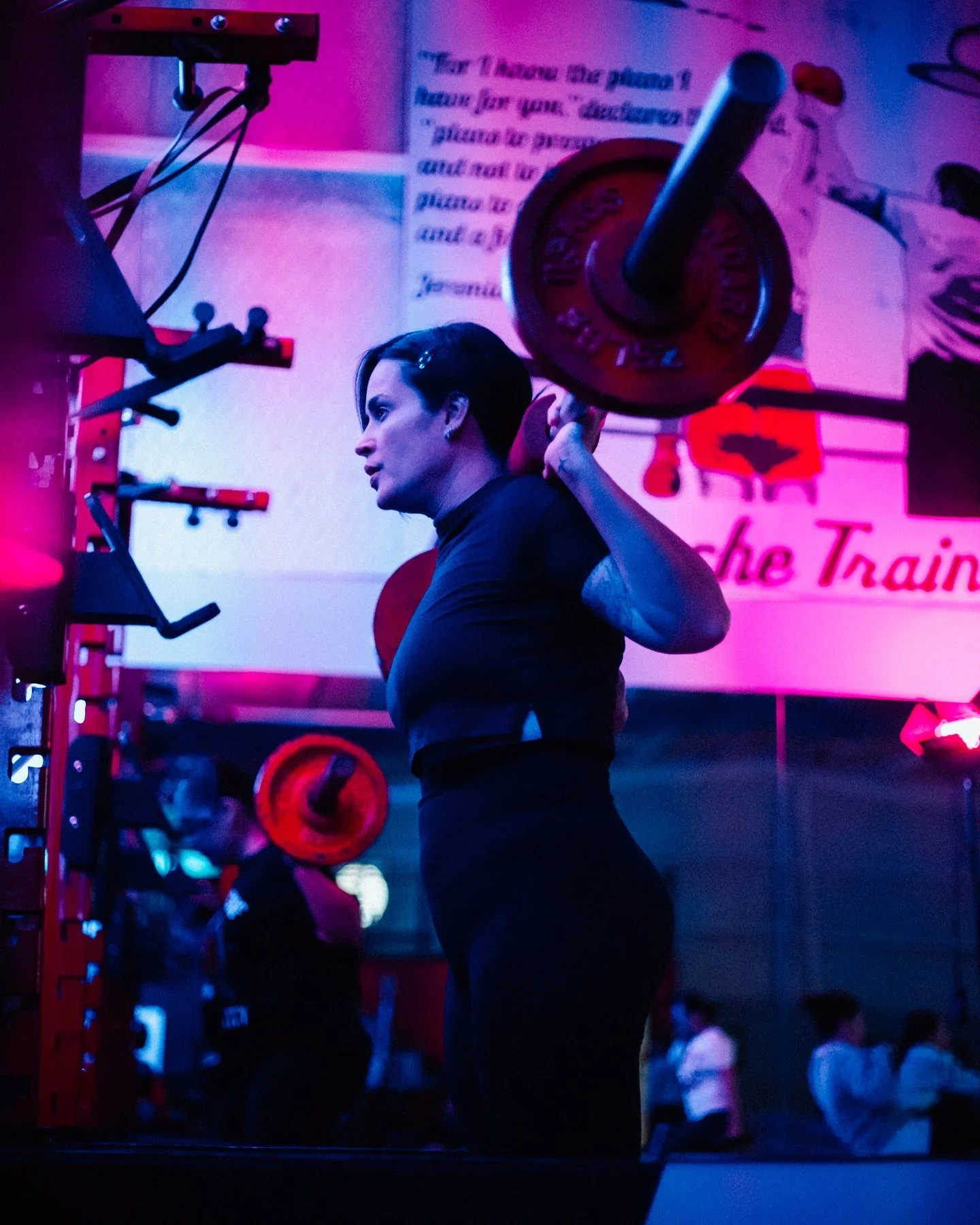 Every day is another opportunity to become the person you were created to be. Put in the work.