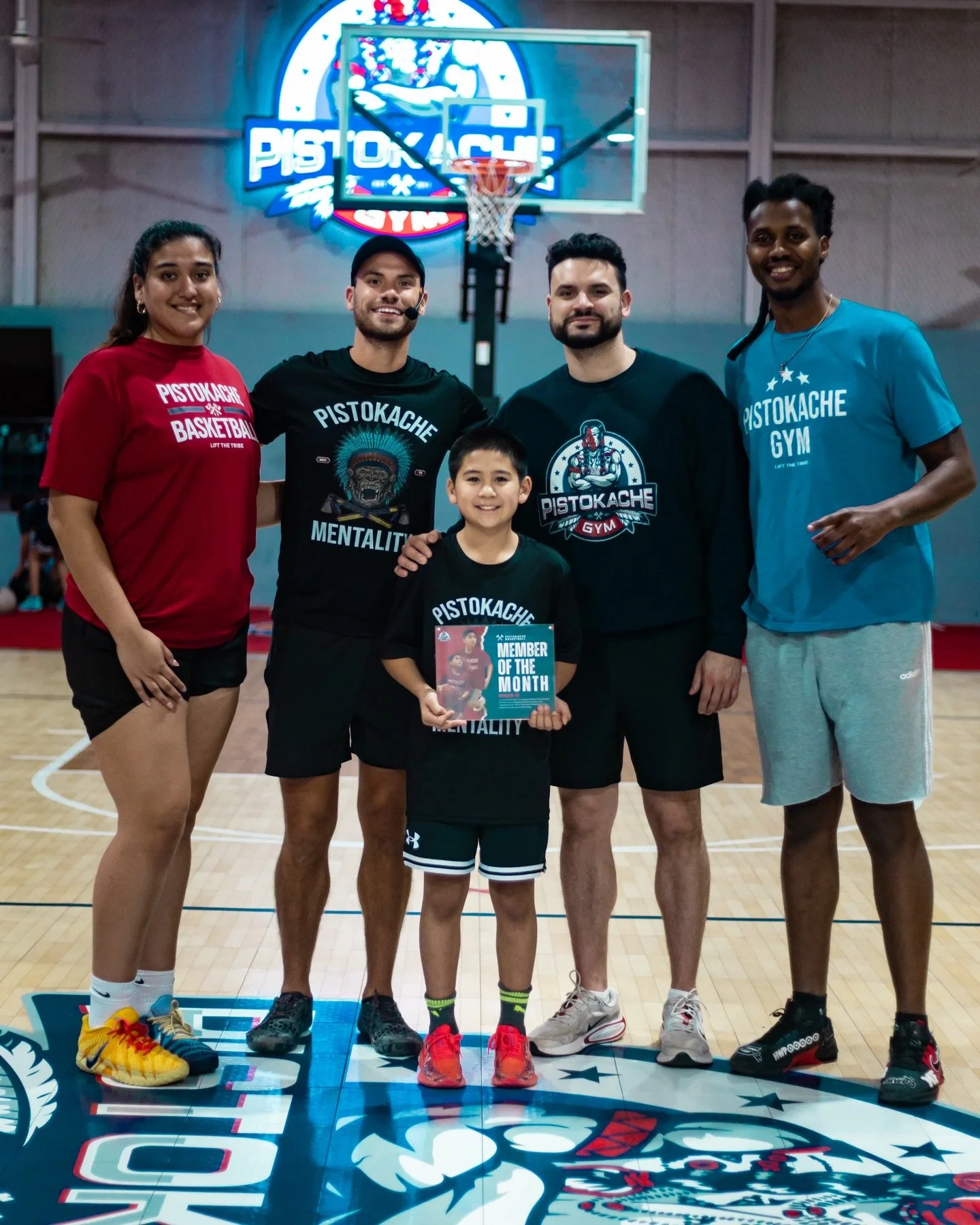 Last night, we announced our final Tribe Members of the Month for 2025.

These individuals didn&rsquo;t just show up.
They put in the work.
They raised the standard.

And they embodied what it means to be part of the Tribe.

👇 Here&rsquo;s who close