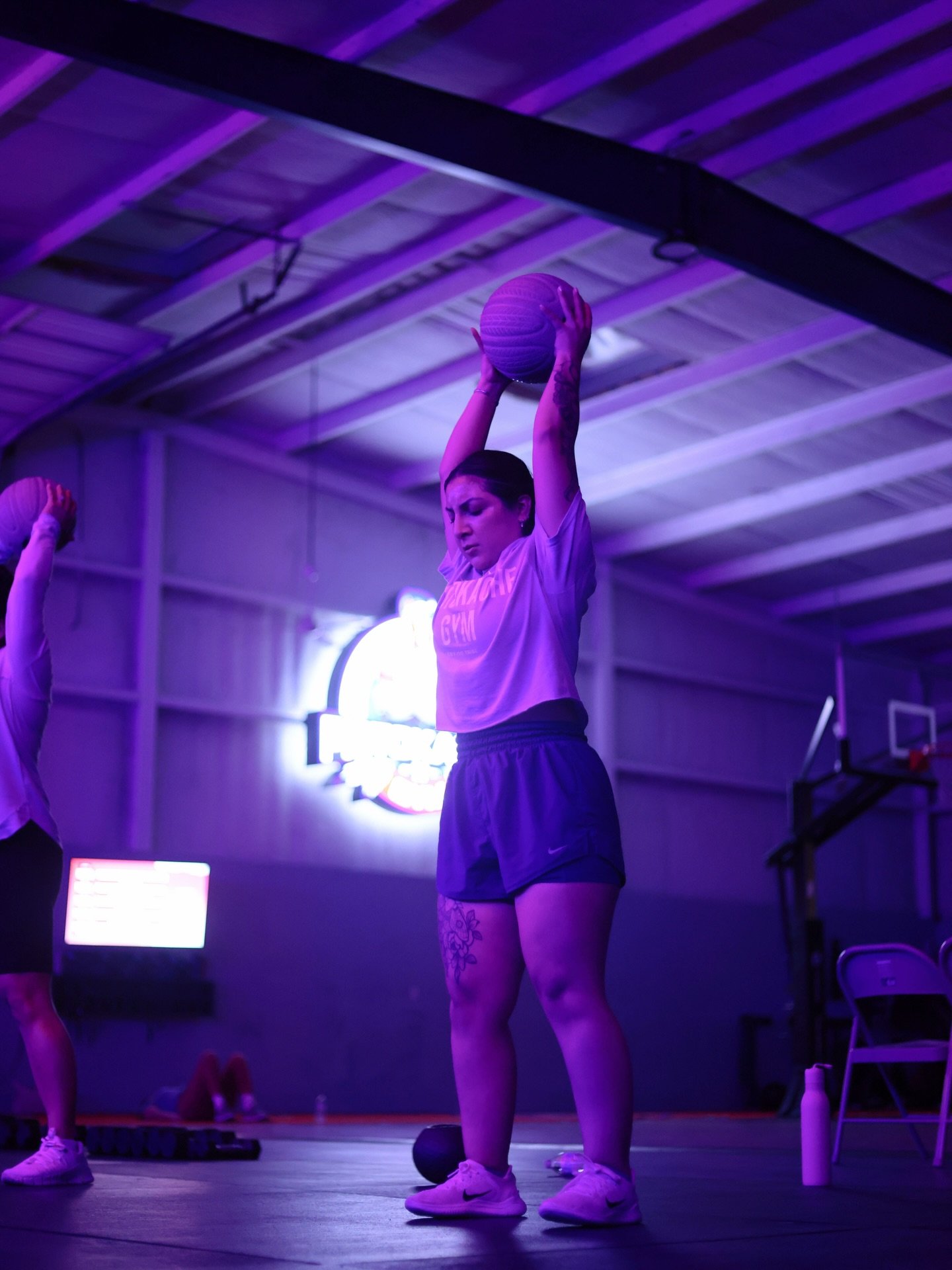 12 days into 2026 and our Babes &amp; Barbell ladies have been absolutely crushing it ⚔️