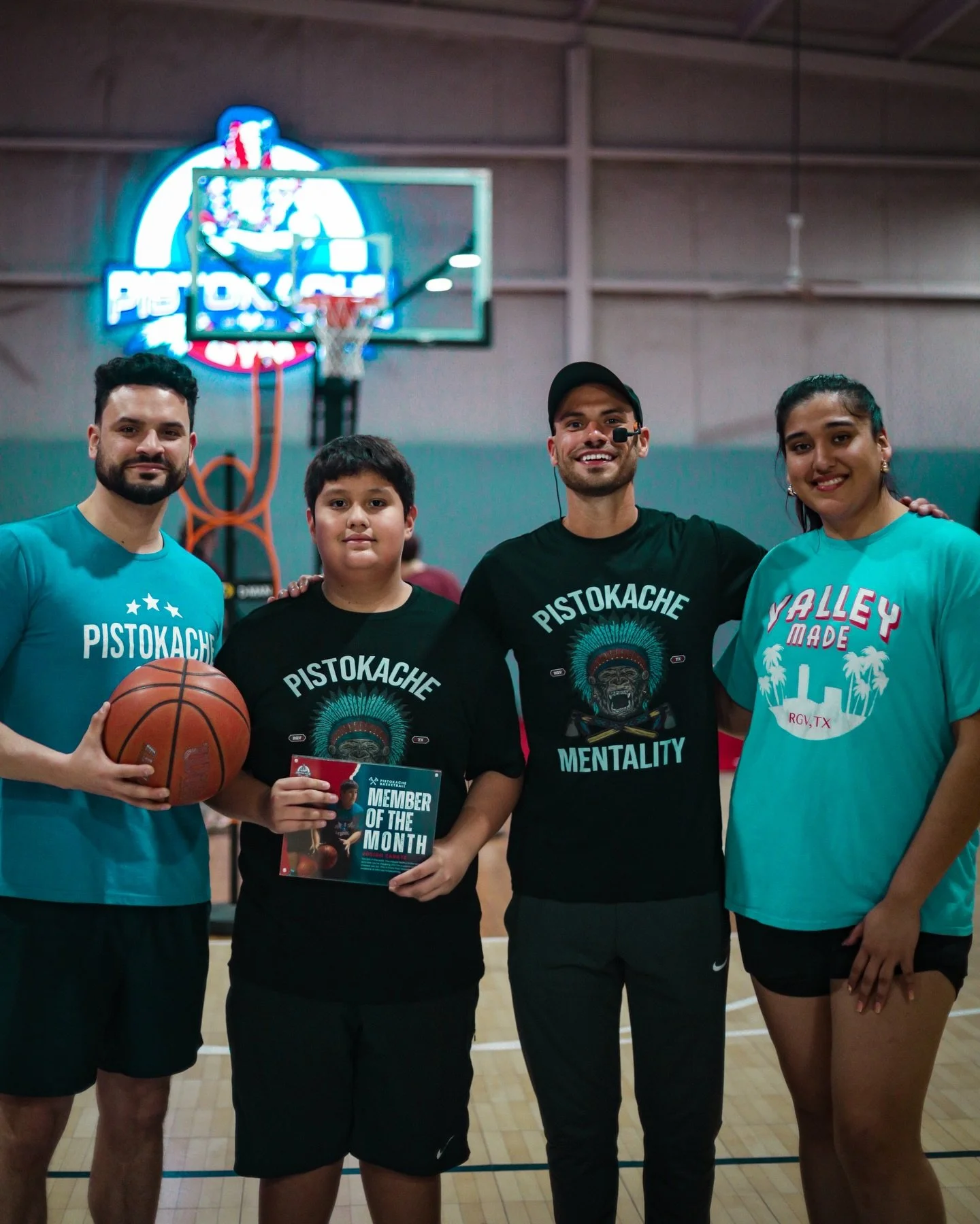 TRIBE MEMBERS OF THE MONTH&mdash;JANUARY 💪

Youth Basketball | Josiah Zarate
It&rsquo;s been an absolute pleasure watching Josiah grow not just as an athlete, but as a young man. Over the past few months, his work ethic has been undeniable. His ball