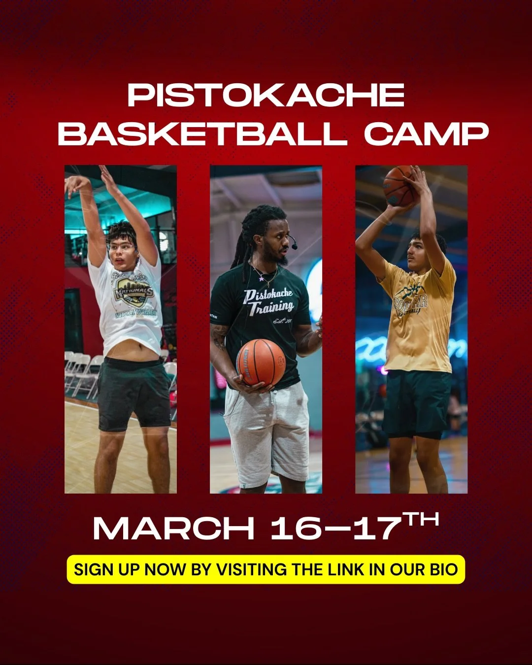 🔴 Most players don&rsquo;t struggle because they&rsquo;re untalented.

They struggle because they can&rsquo;t:

&bull; Guard at a high level
&bull; Break down a defender
&bull; Handle pressure when the game speeds up

And those three things decide w
