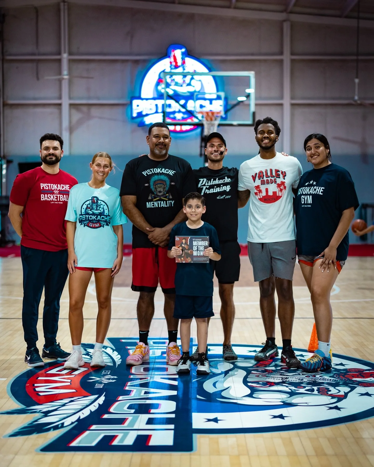 🏆 TRIBE MEMBERS OF THE MONTH &mdash; MARCH

Every month, we recognize the members who don&rsquo;t just show up&hellip; they put in the work, raise the standard, and lead by example.

Here&rsquo;s who stood out in March 👇

👉 Youth Basketball | Elia