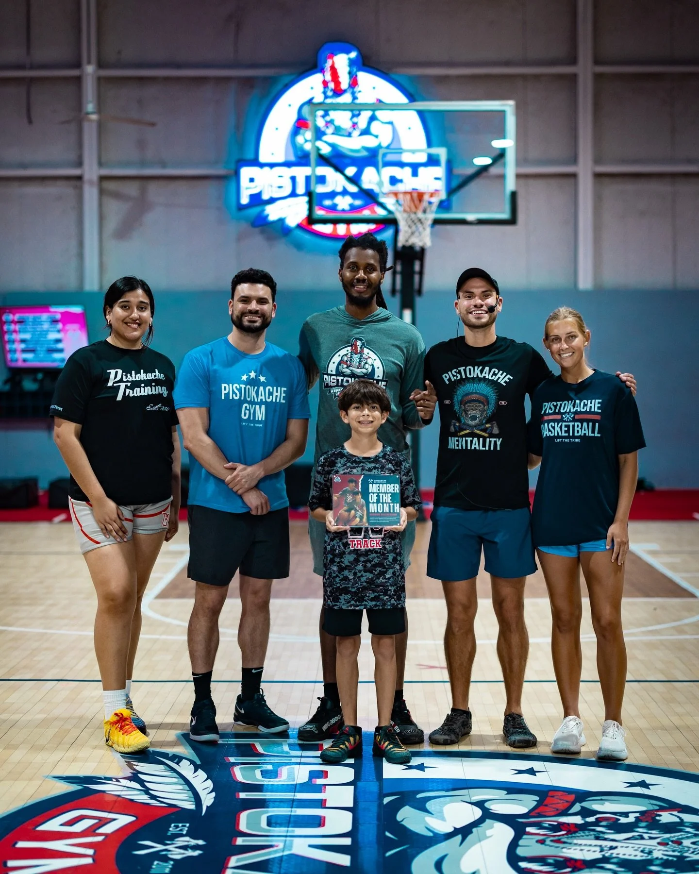 Taking a look back at the athletes and members who stood out and raised the standard in April.

They put in the work.
They stayed consistent.
And they led by example.

Here&rsquo;s who earned it 👇

👉 Youth Basketball | George Culberson
George has b