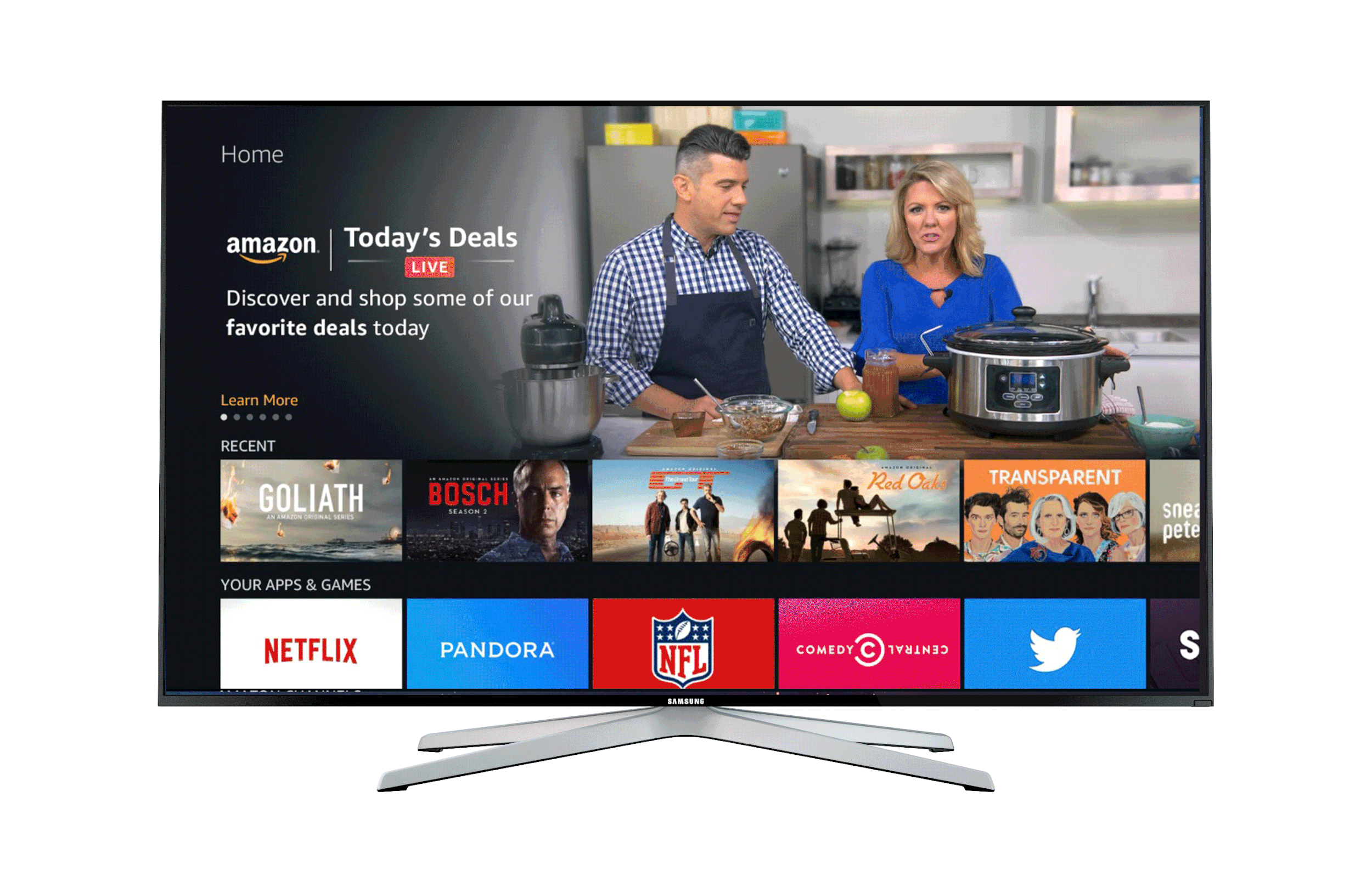  Fire TV 