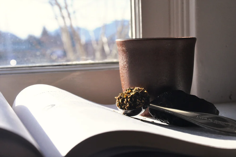 Star Veda Herbal Wellness Tea