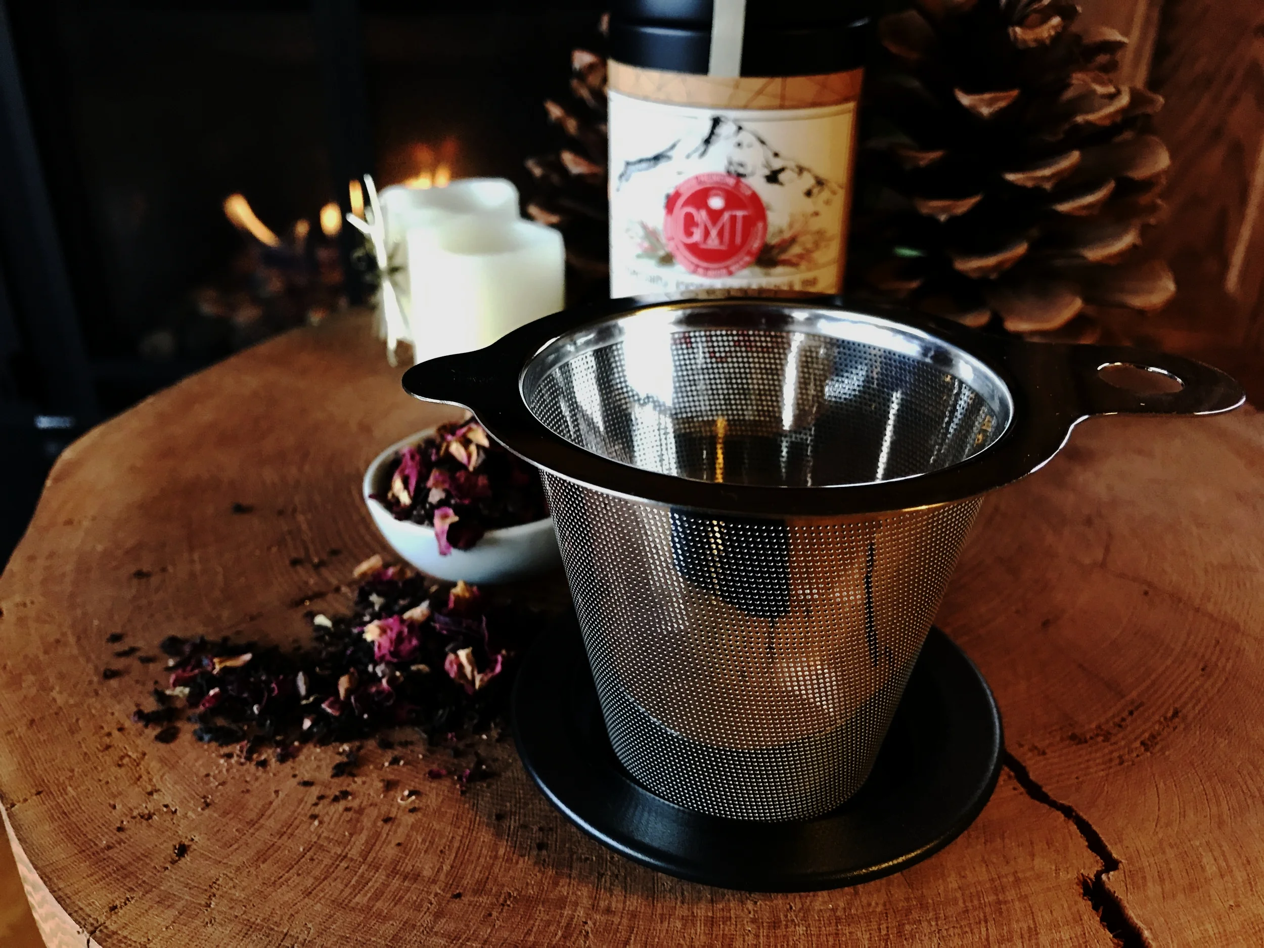 Infuser giveaway this Thanksgiving weekend!