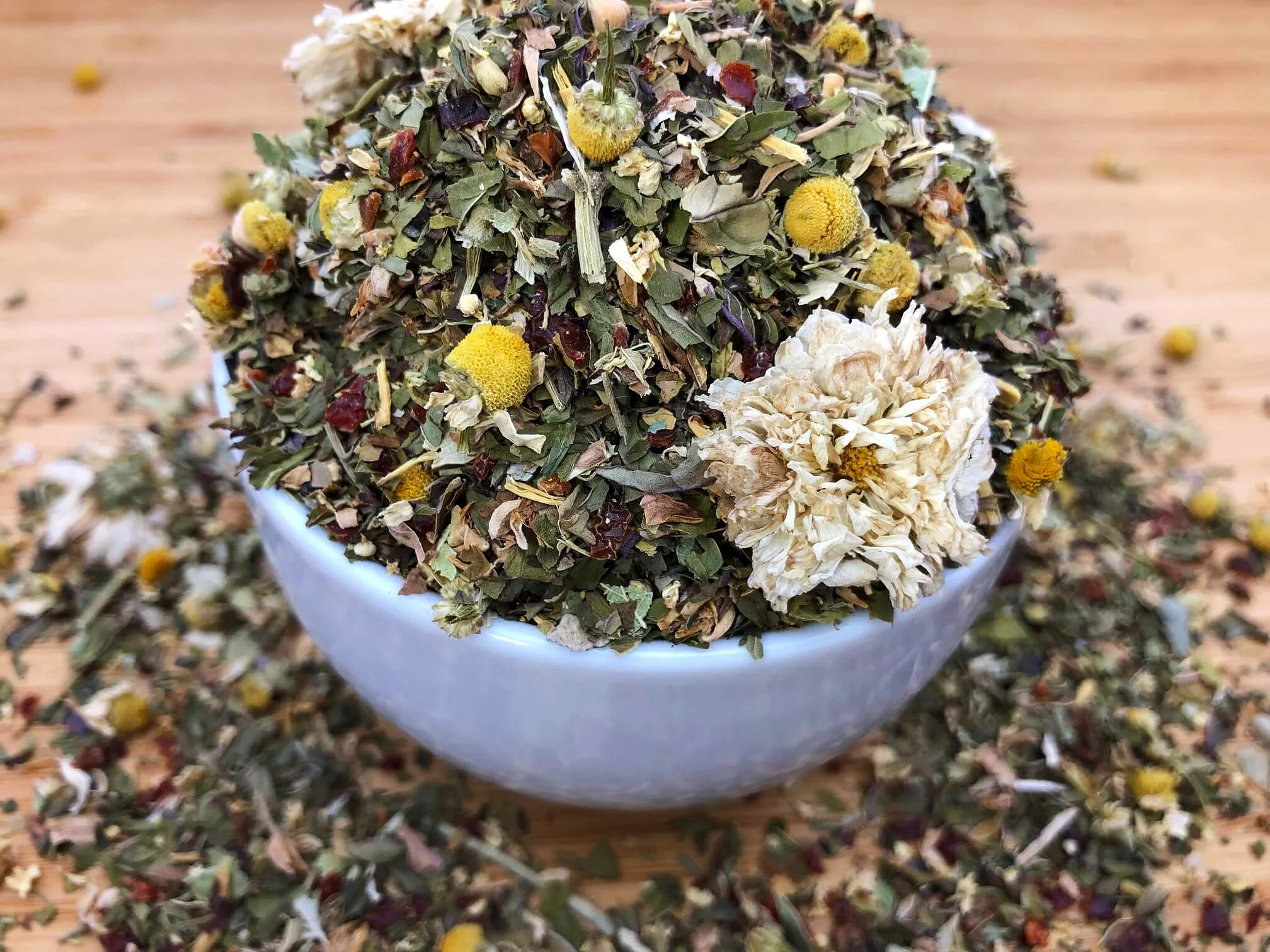 Sniffles Herbal Wellness Tea