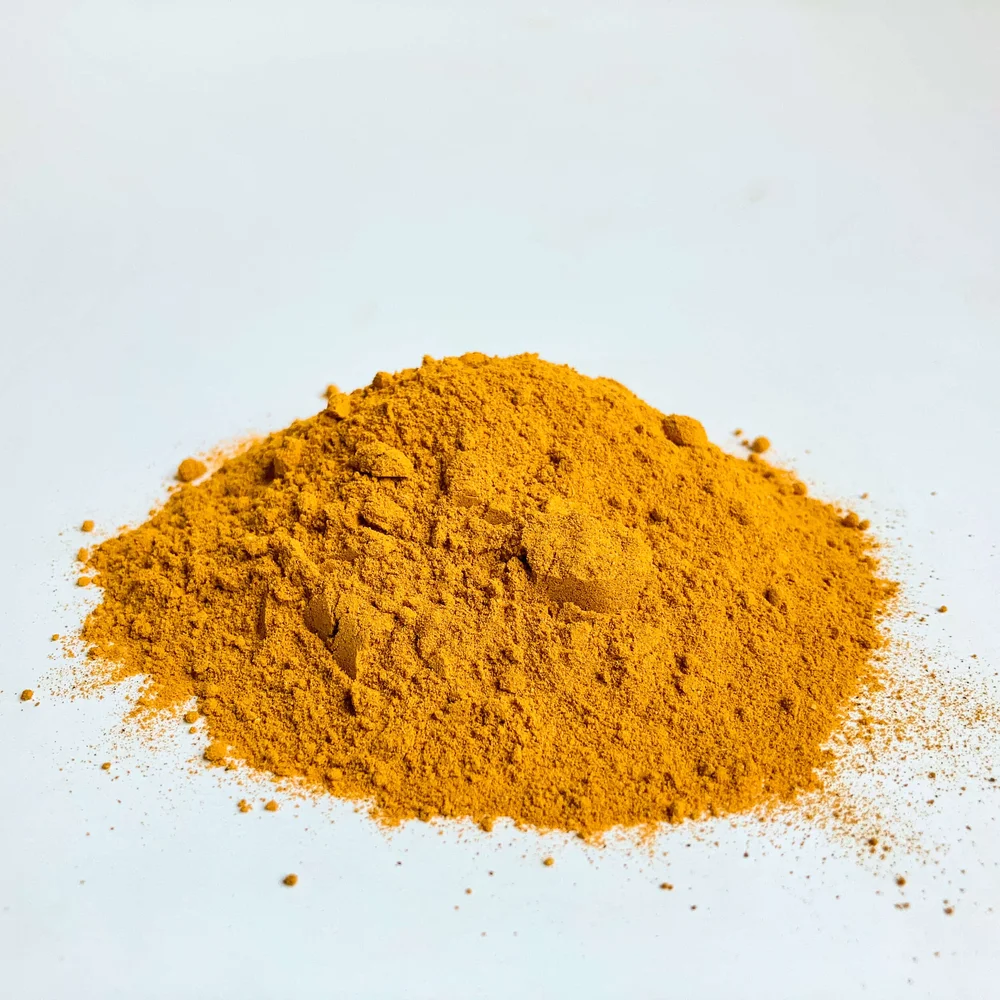 Golden Milk Powder — Good Medicine Tea