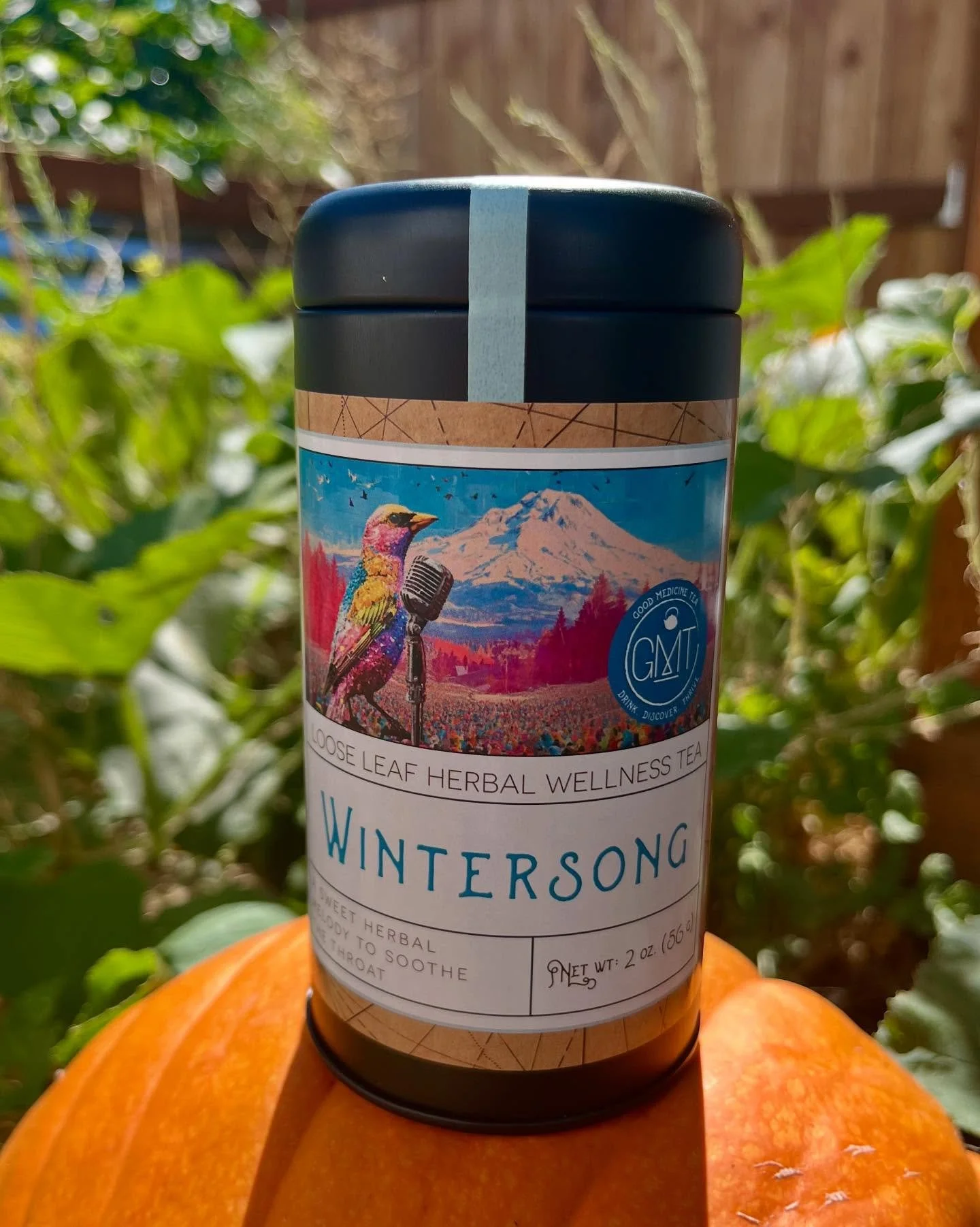 #WinterIsComing (but in the best way🕊️)! ⁣⁣
⁣⁣
I&rsquo;m having so much fun making these new graphics for our labels. And I want to be transparent about what I&rsquo;m doing&mdash; I&rsquo;m using AI assistance for it. ⁣⁣
⁣⁣
I was telling a friend t