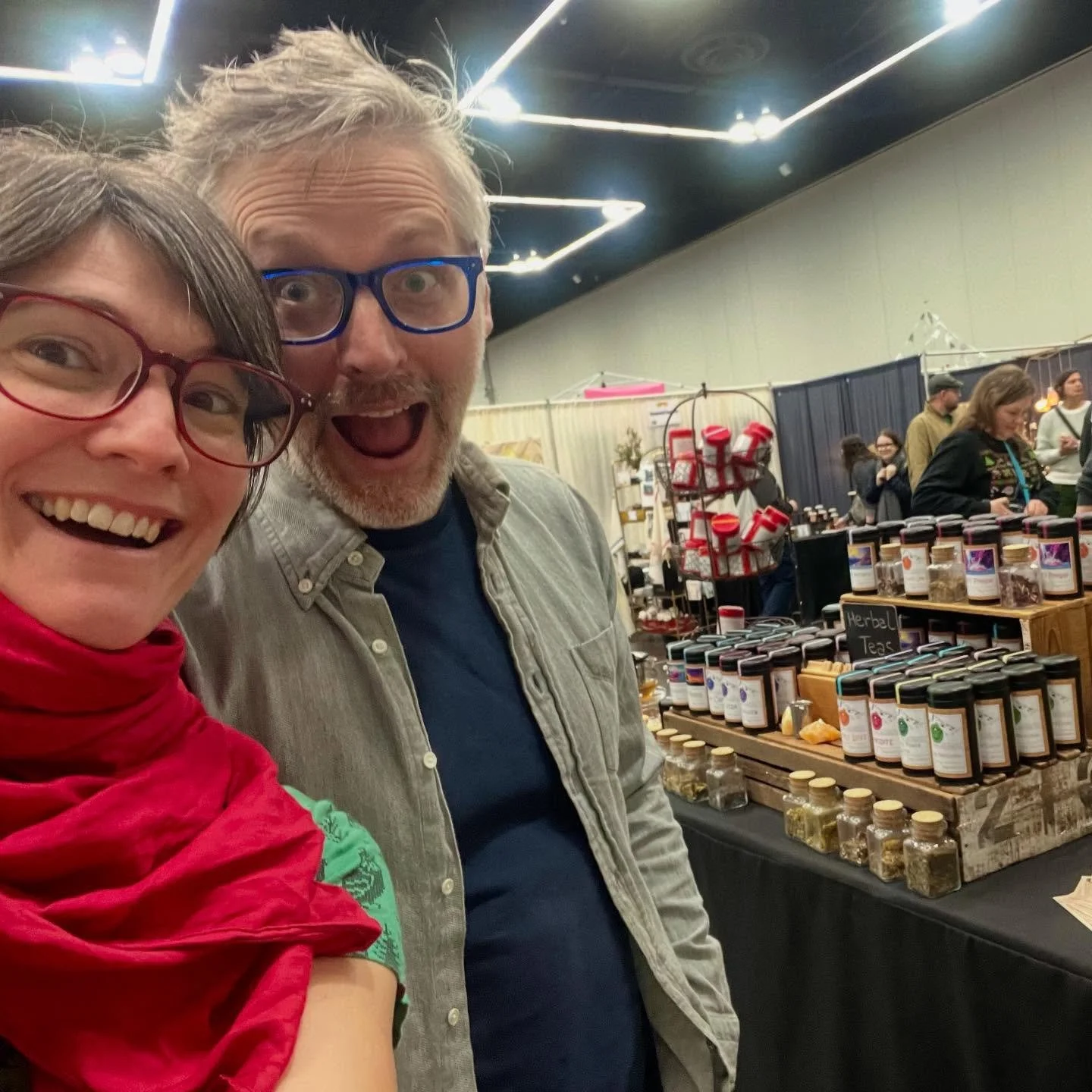 Crafty Wonderlaaaaaaand!! 🎁🎄
⁣
Favorite @craftywonderland customer quotes so far:⁣
⁣
&ldquo;I&rsquo;m just going to smell around a bit.&rdquo; - when asked if they had any questions⁣
⁣
&ldquo;Mmmm. That&rsquo;s like, 9pm.&rdquo; - while sipping War