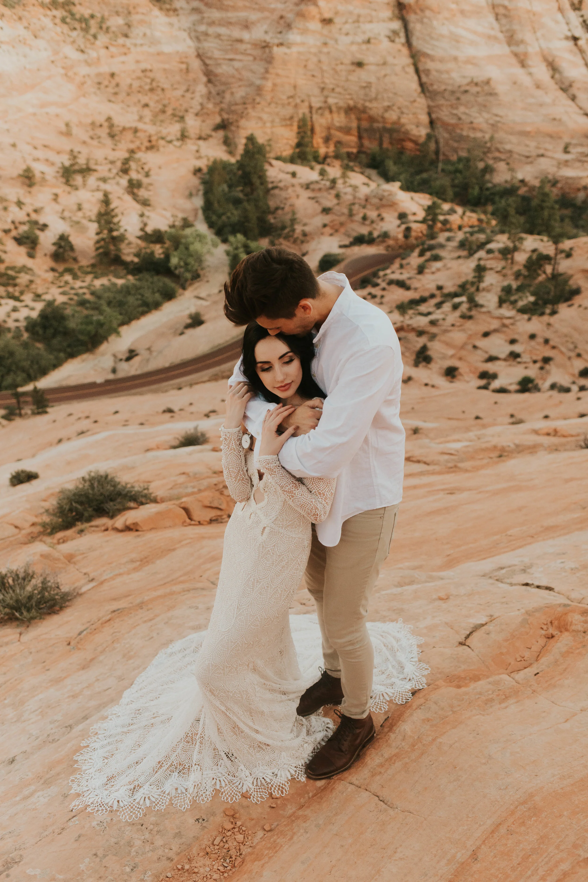 Zion National Park | Abby Bekah Photography