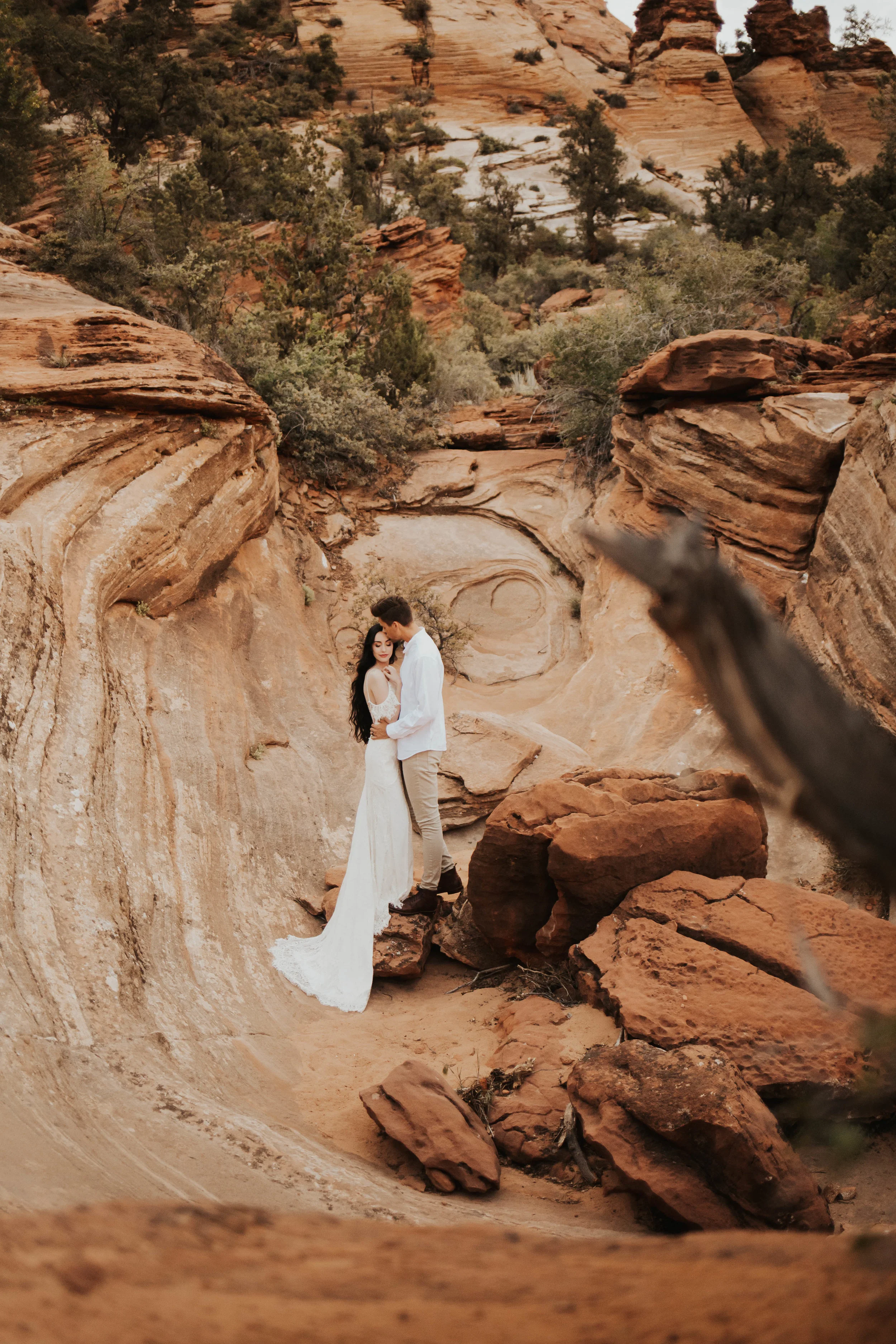 Zion National Park | Abby Bekah Photography