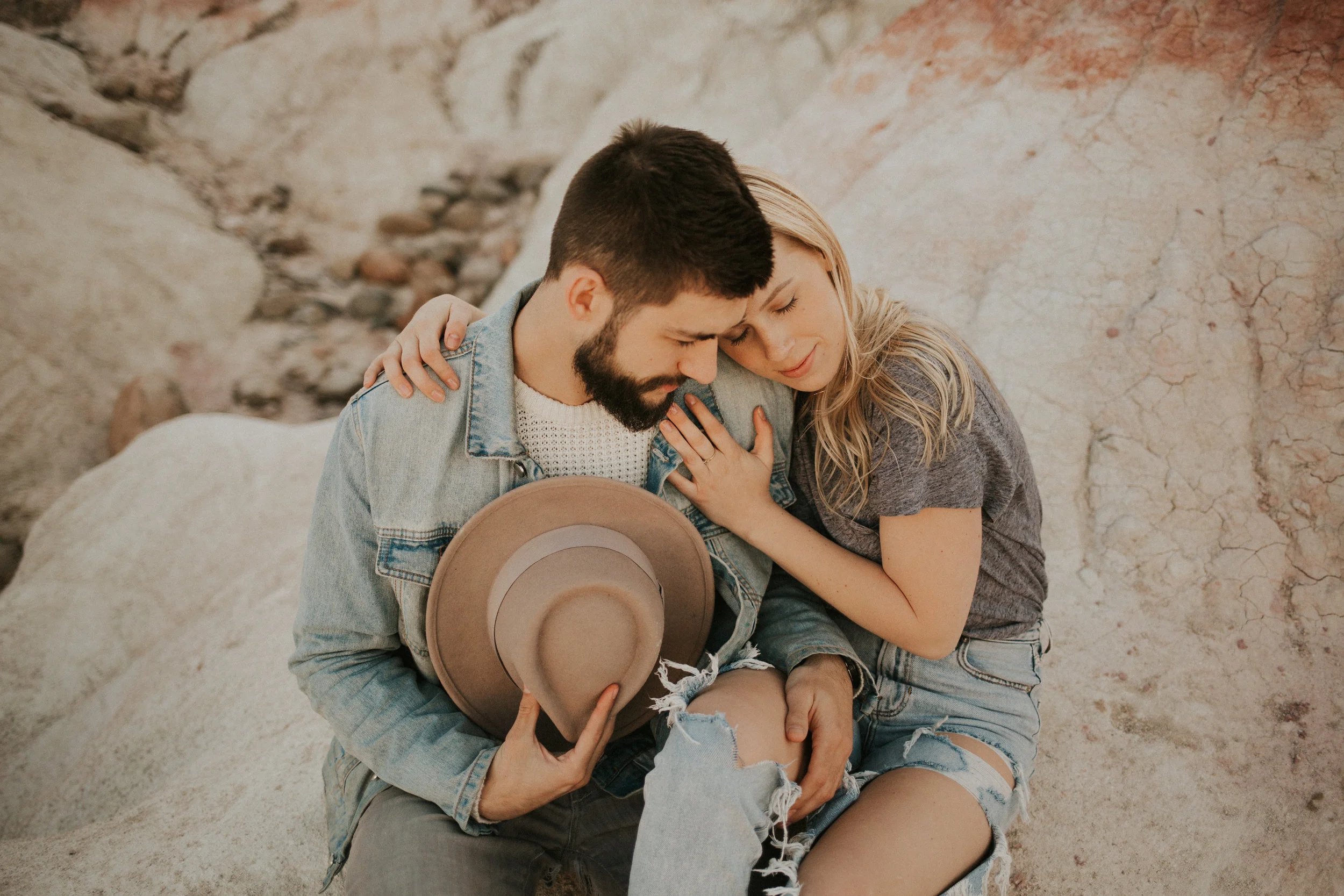Colorado Couples Session | Denver, CO Springs Wedding Photographer 