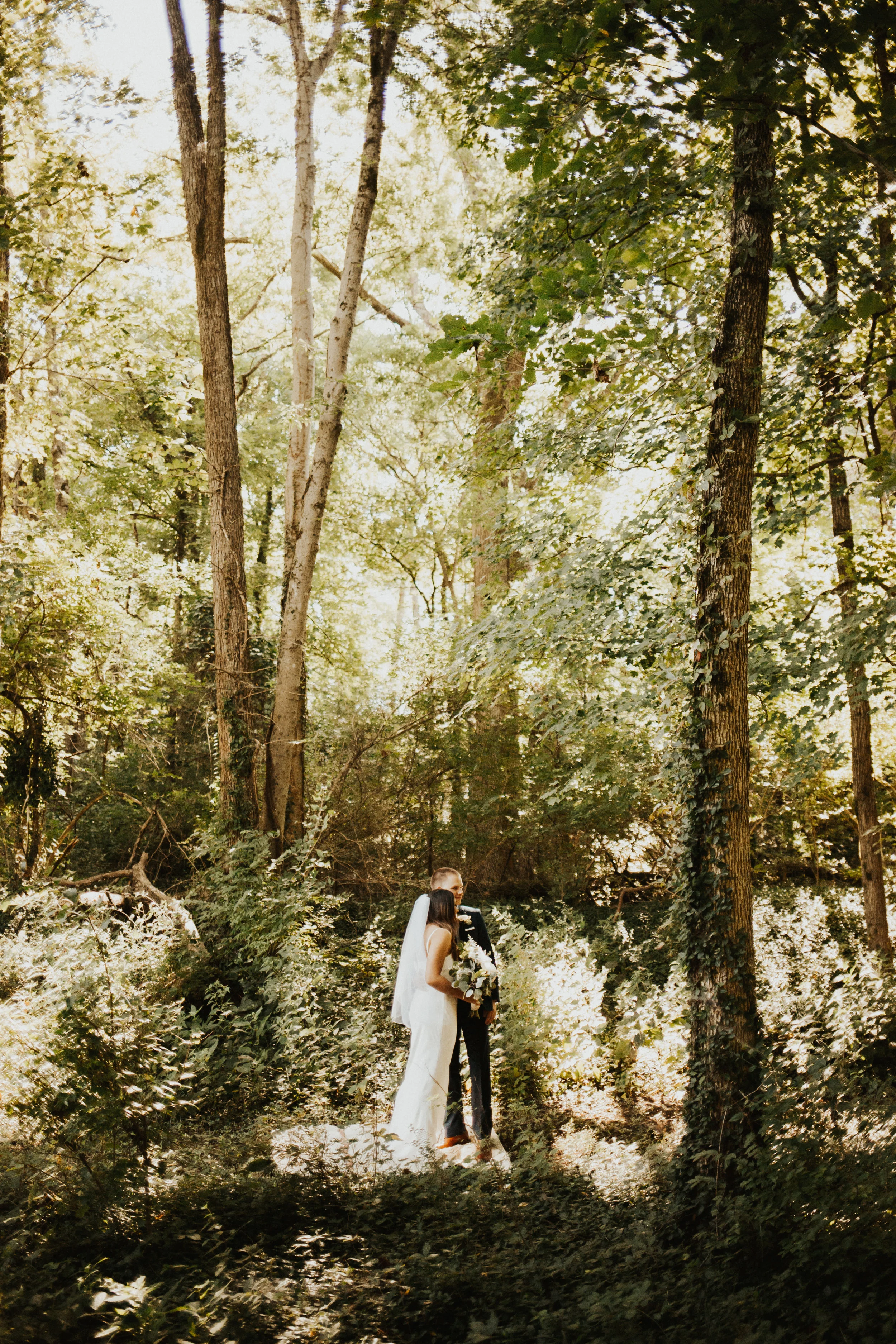 Boho Tiny Elopement - Nashville Wedding Photographer