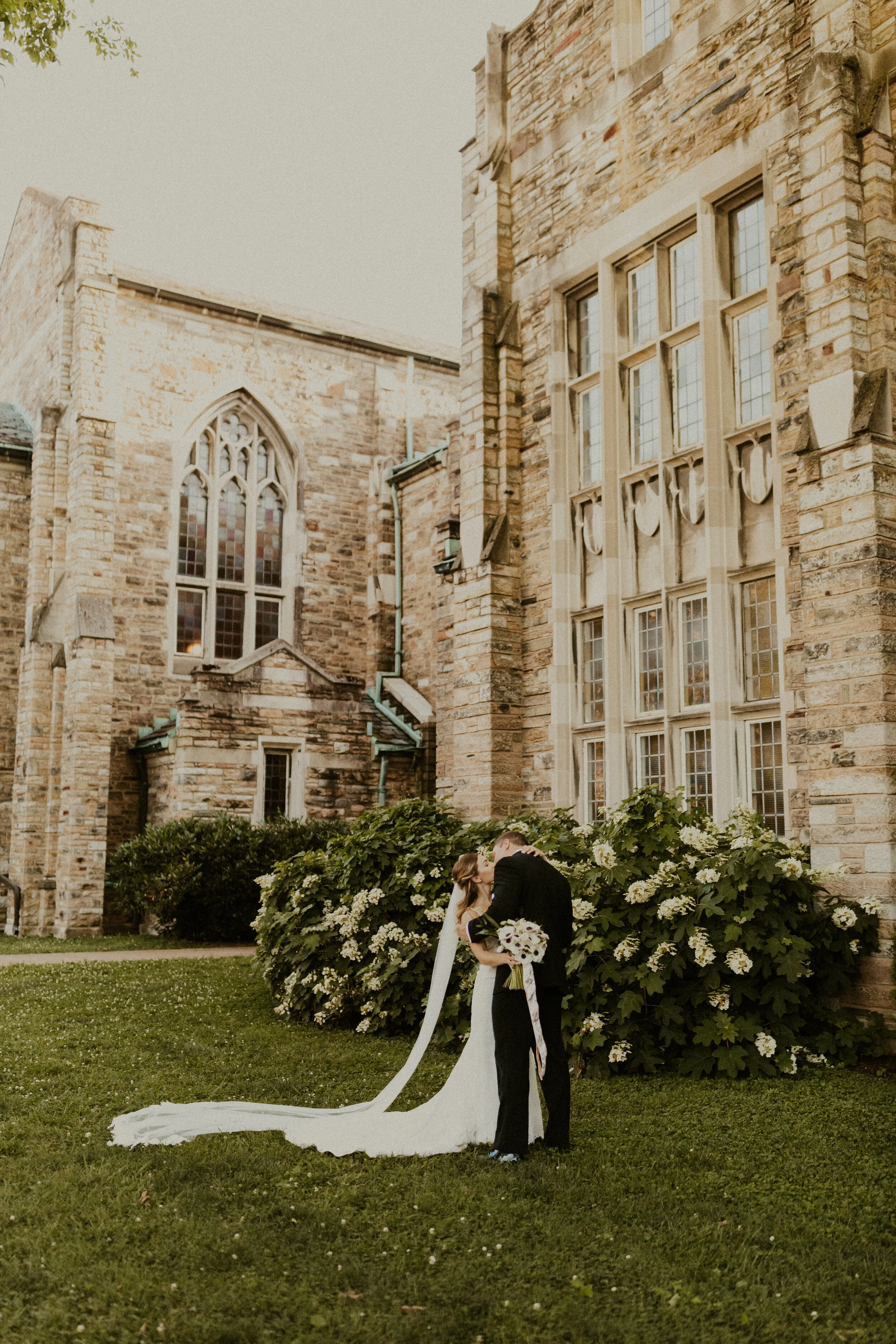 Scarritt Bennett | Nashville, TN Summer Elopement