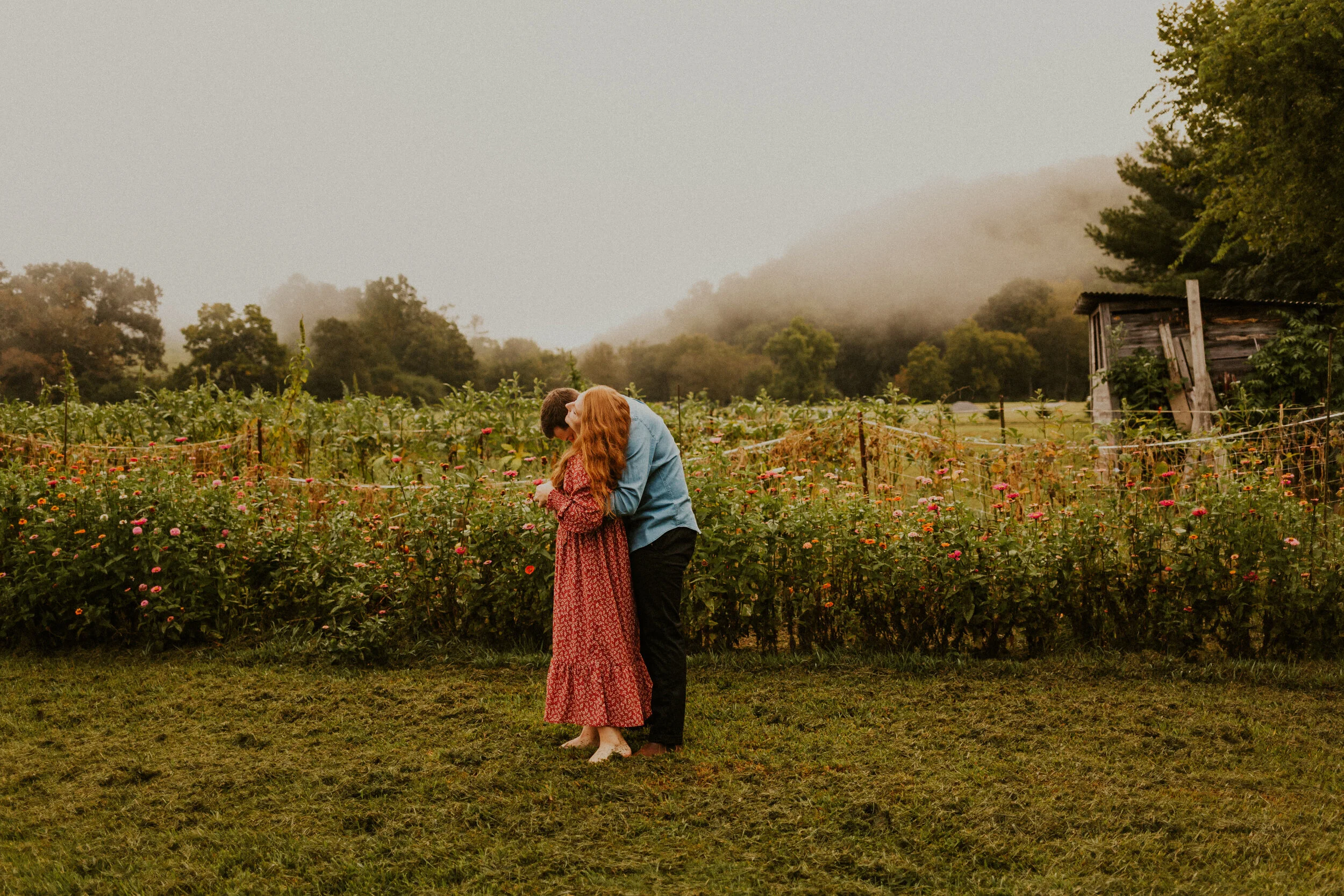 Smoky Mountain National Park Engagements 
