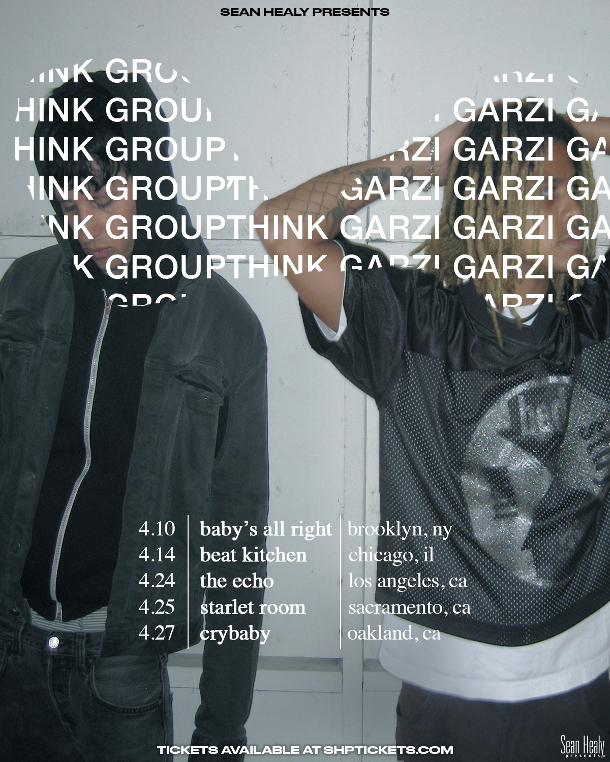 Groupthink, Garzi - All Dates.png