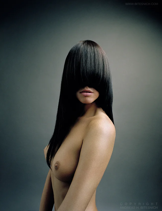 © ANDREAS H. BITESNICH, IRINA, VIENNA, 2005