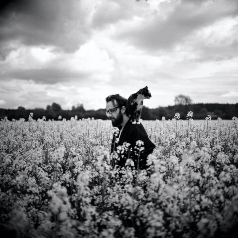 Interview with photographer Alexander Stojanov — Thomas Berlin