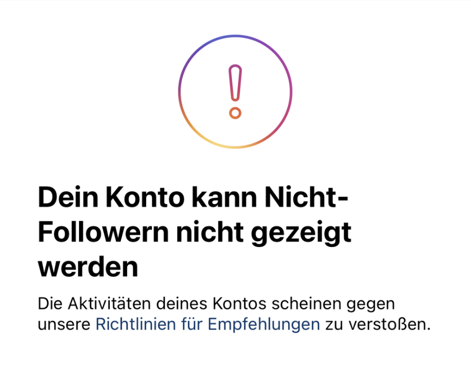 Wenn die Software ein Weltbild vertritt