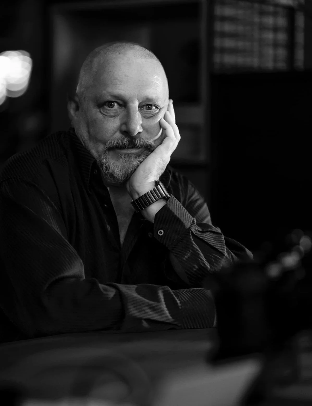 „Wenn ich ein Bild zeige, wird aus einem abstrakten Begriff plötzlich ein Mensch.“ - Oliver Wendlandt / Stiftungsleiter Dein Sternenkind im Gespräch mit Thomas Berlin