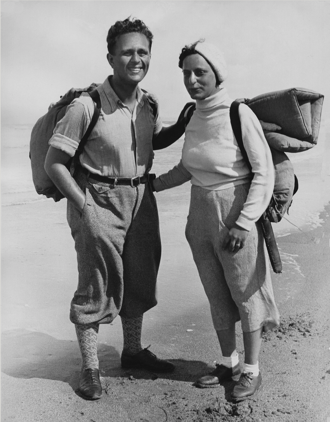 Fred Stein: From Displaced Lawyer to Photographer of Exile