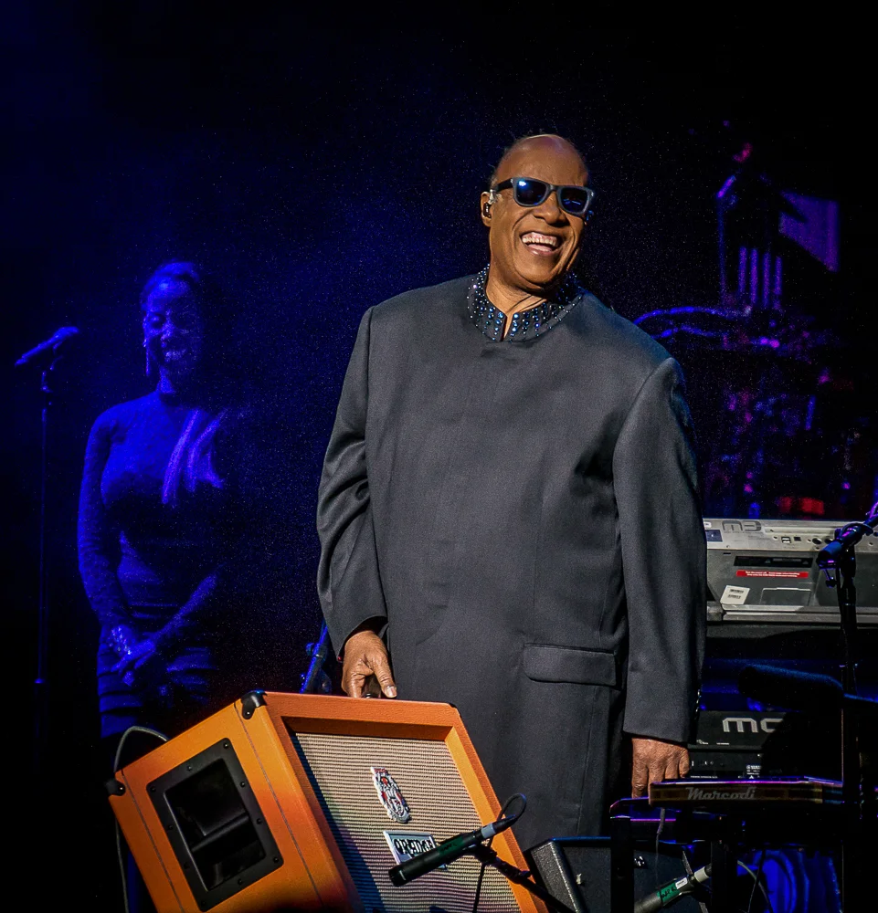 Stevie Wonder