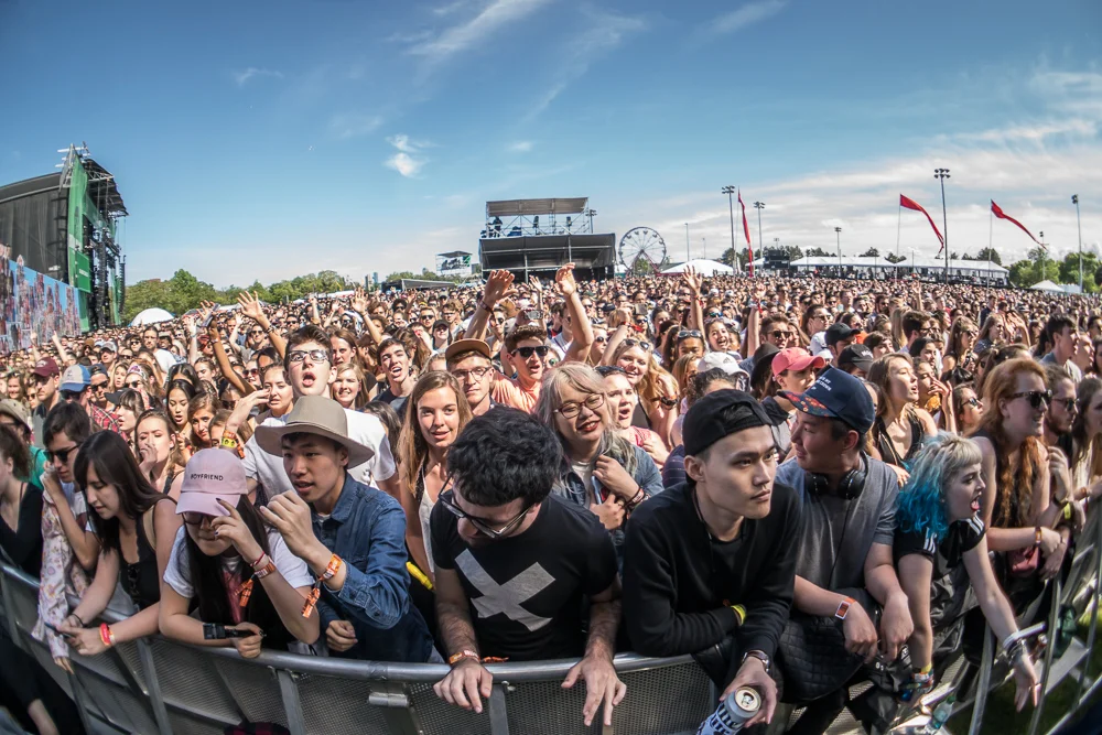 Boston Calling 2017
