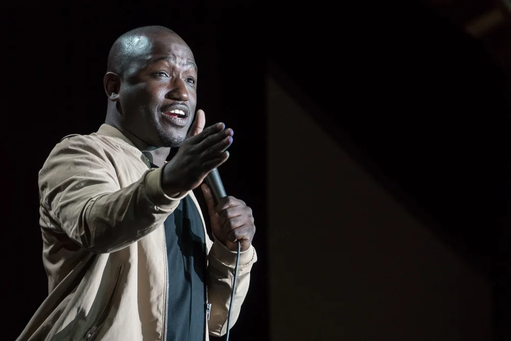 Hannibal Burress