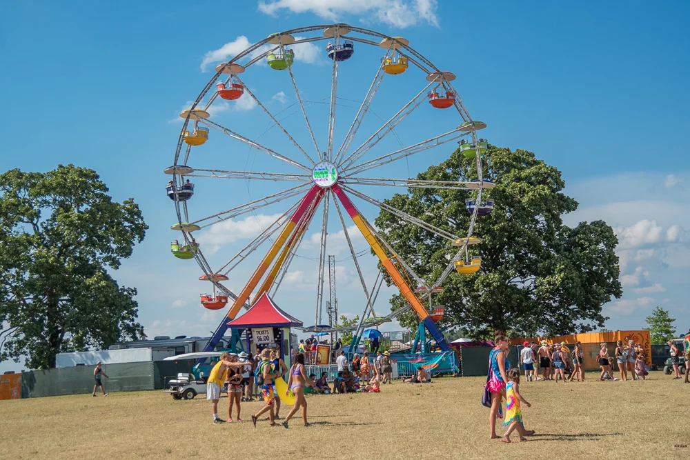 Bonnaroo 2017