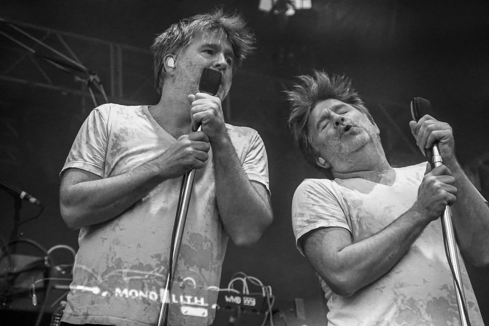 LCD Soundsystem