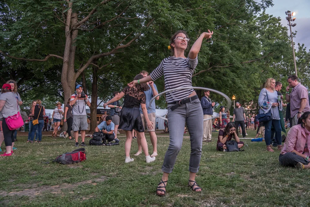Pitchfork Music Festival 2017
