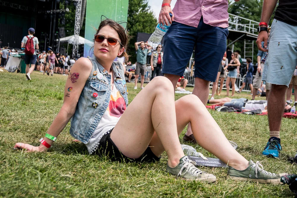 Pitchfork Music Festival 2017