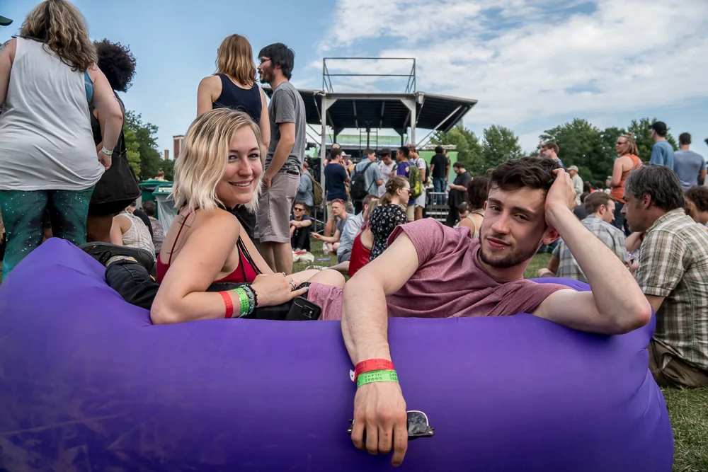 Pitchfork Music Festival 2017
