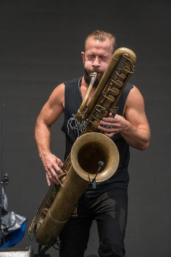 Colin Stetson