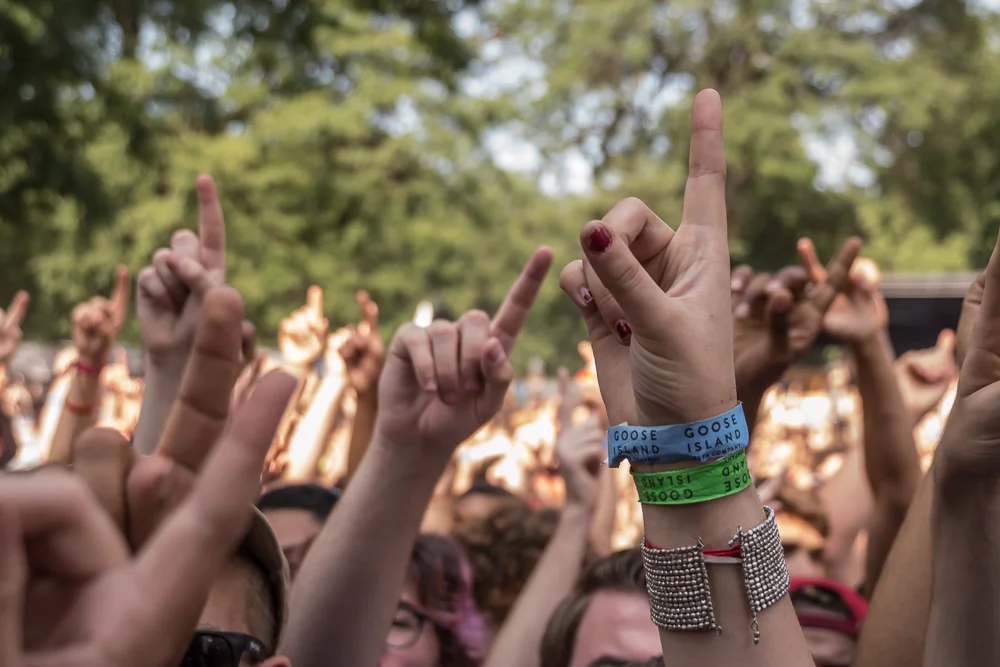 Pitchfork Music Festival 2017