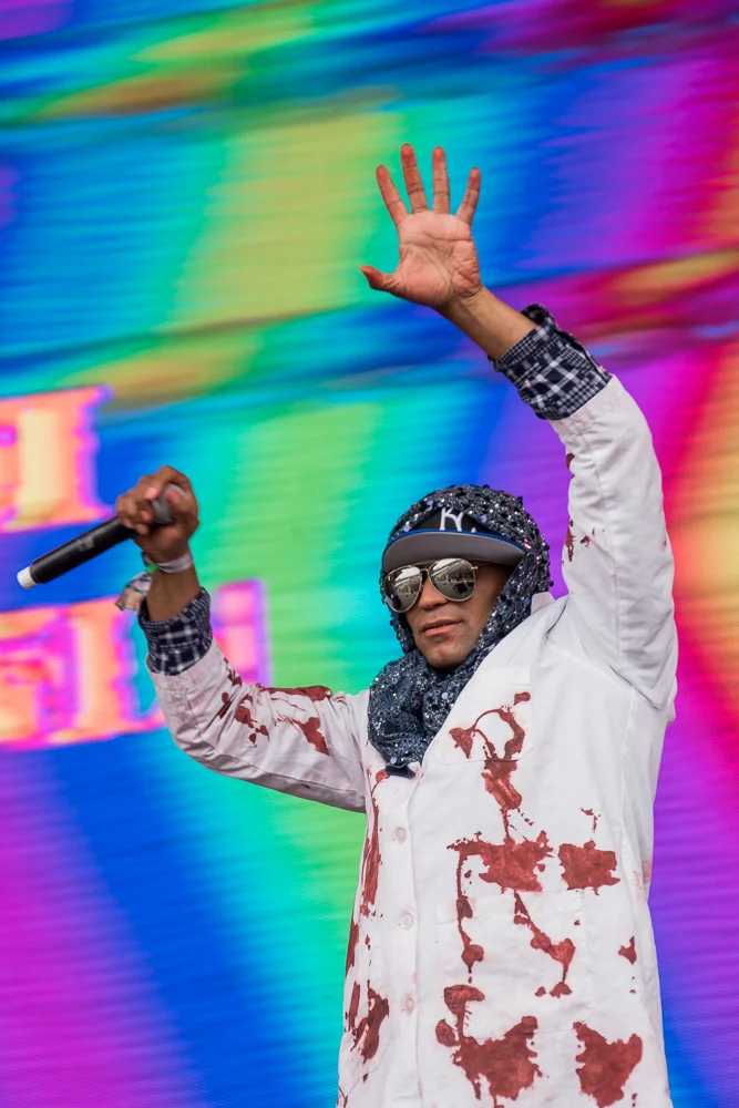 Dr. Octagon