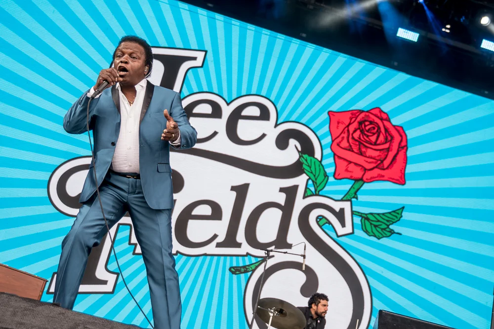 Lee Fields