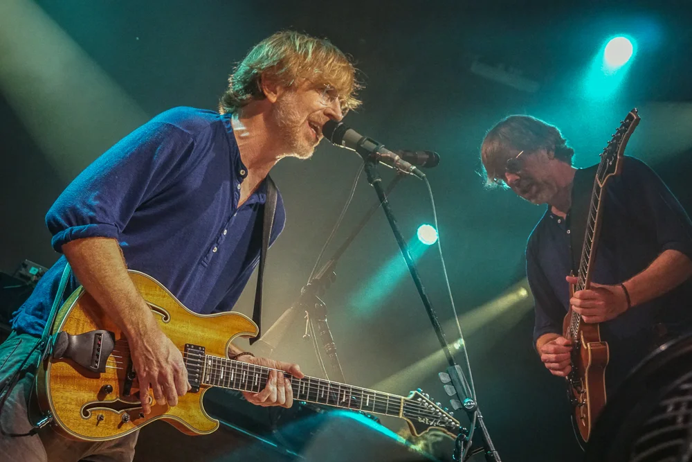Trey Anastasio Band