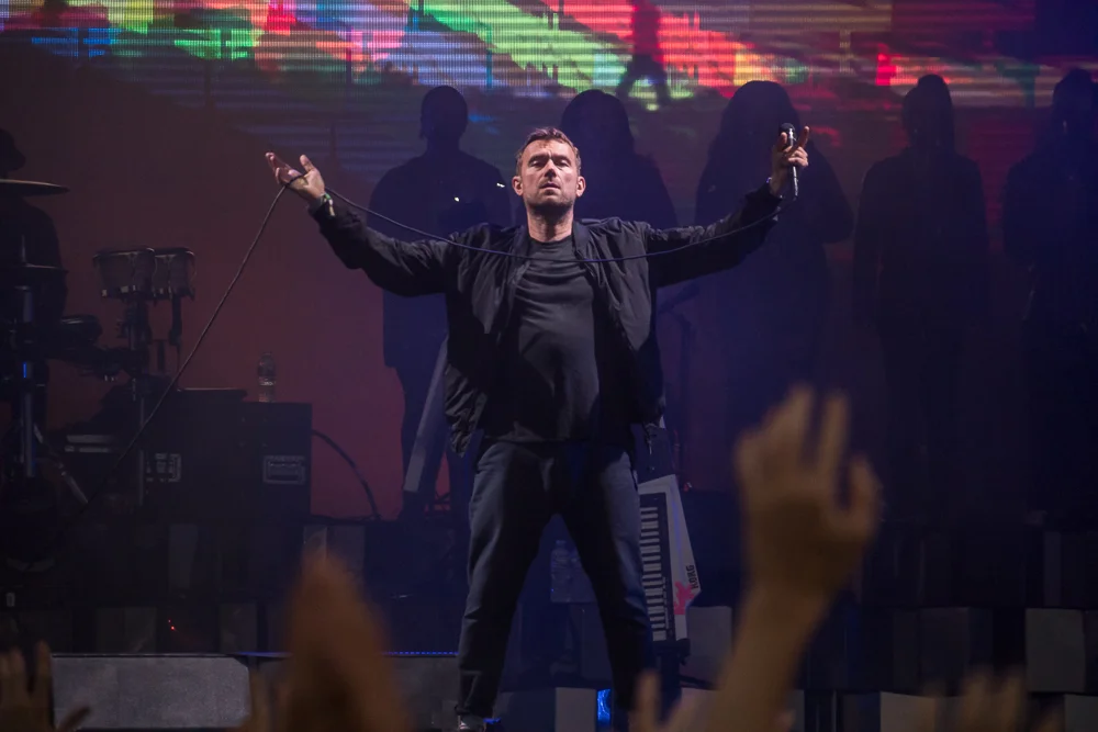 Damon Albarn/Gorillaz
