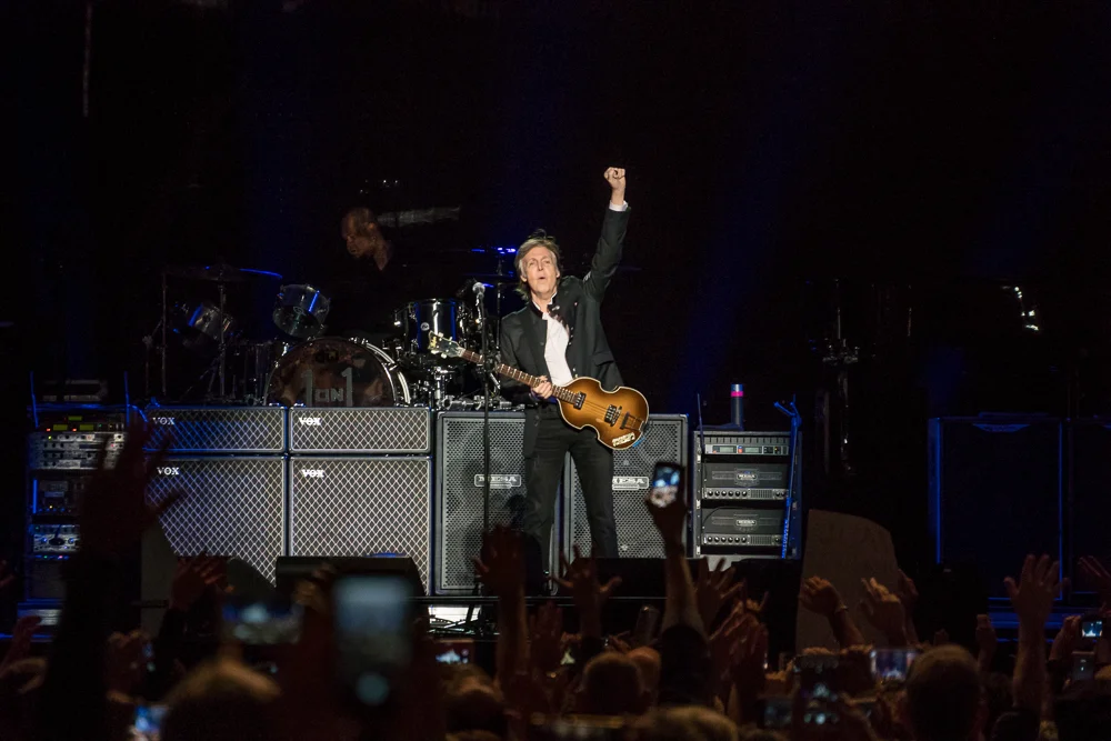 Paul McCartney