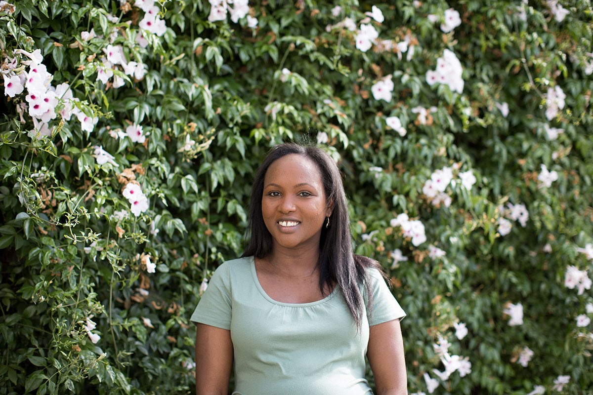 Meymuna Hussein-Cattan Co-Founder/Executive Director