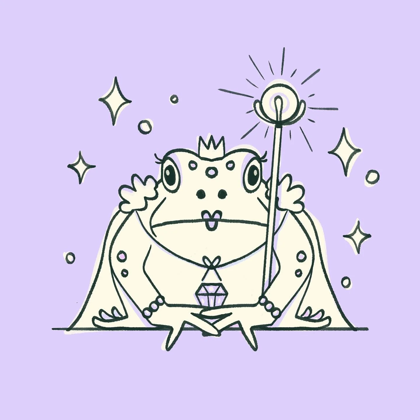 18. Toad 👑
#peachtober