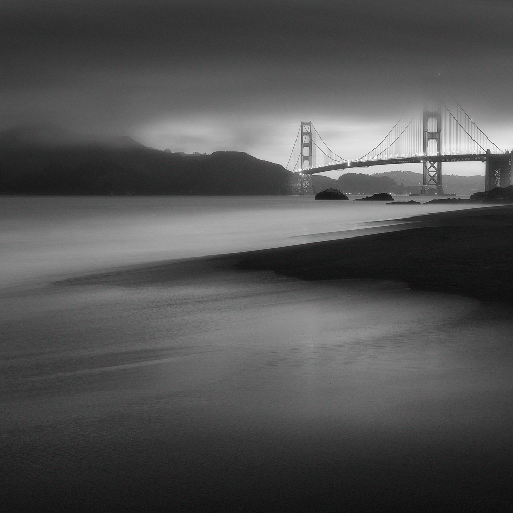 CROSSING THE BAY