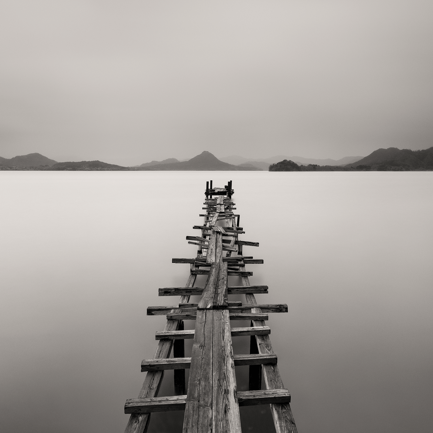 MUSHOTOKU PIER
