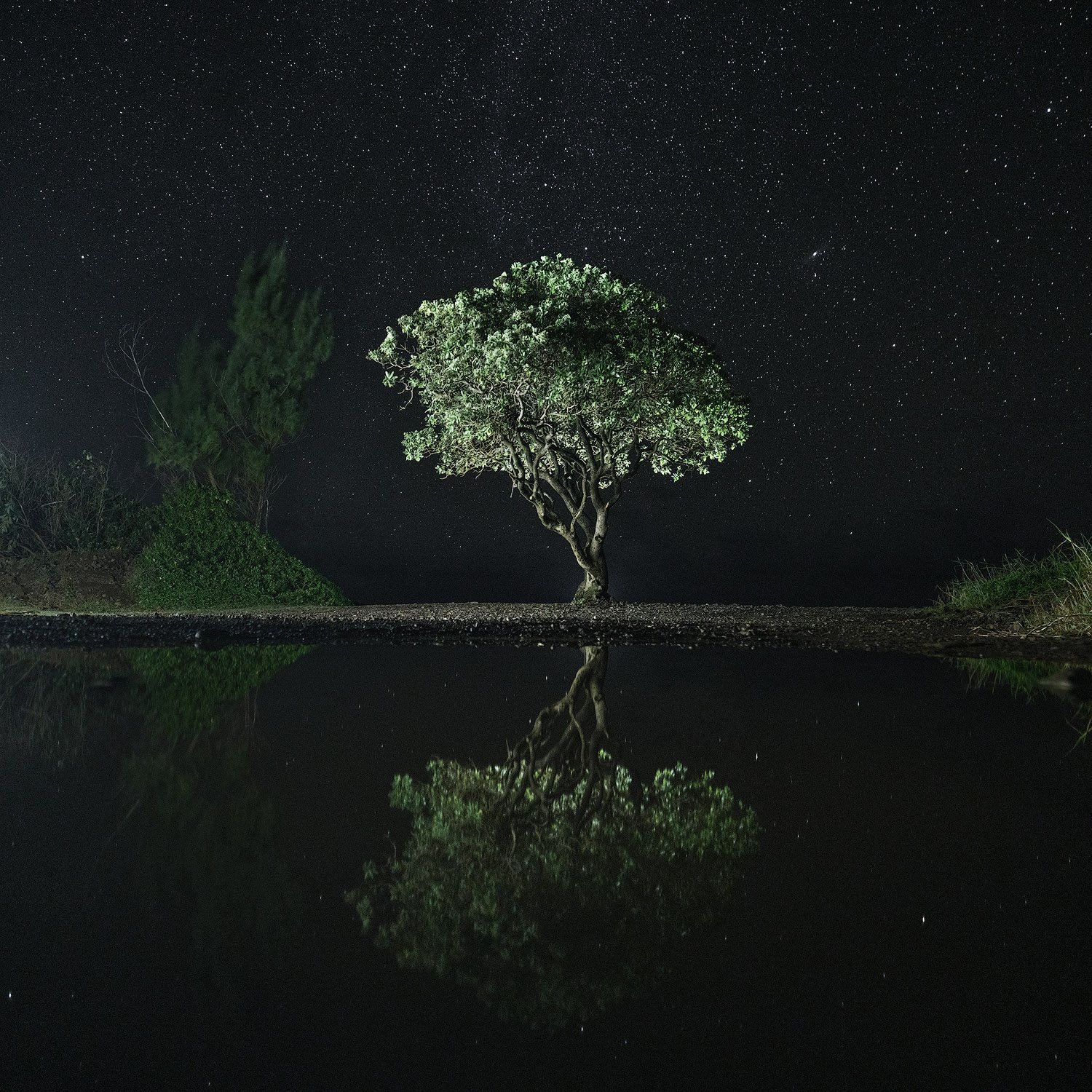 A PLACE TO REFLECT