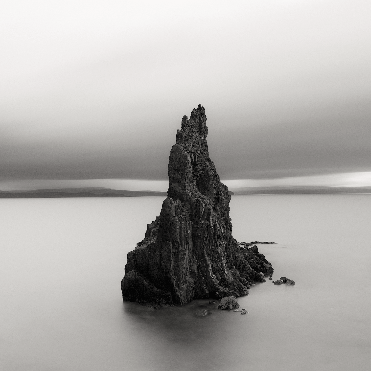 LONE ROCK