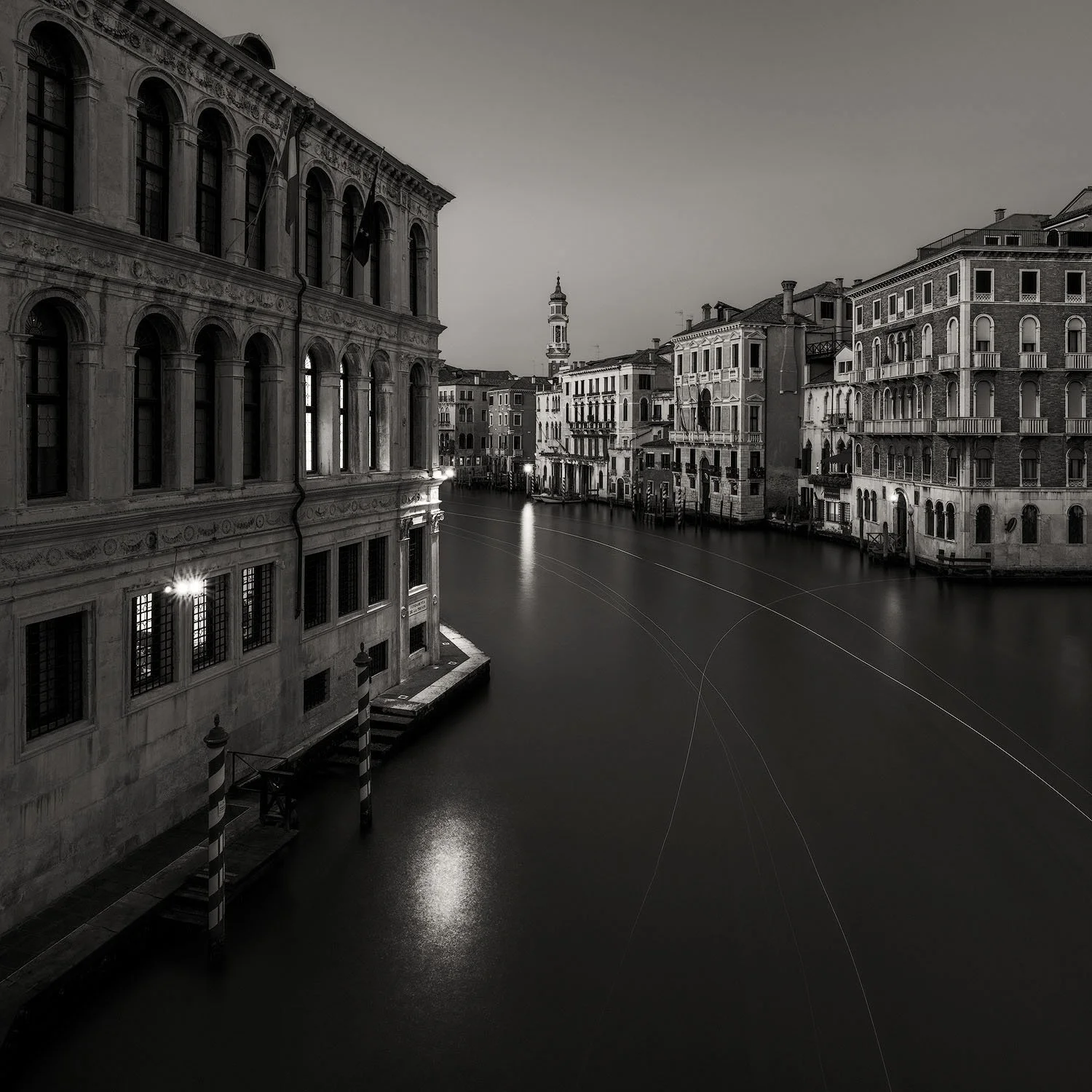 CANAL TRAFFIC